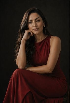 Ariana Iglésias - Criadora do Método Mulher Inabalável